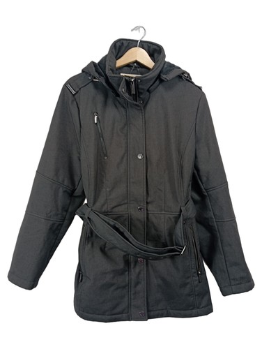 Michael kors parka - parka, noir