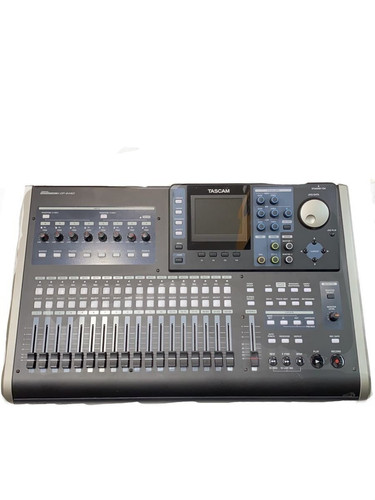 Tascam 24sd digital - dp-24sd,