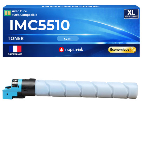 Toner imc5510 compatible pour - toner,