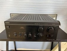 Sony TA-FA5ES Amplificateur Intégré Vintage Hi-Fi Japan 100V 98000yen ES Junk