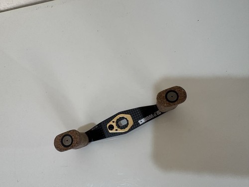 Daiwa slpw carbon handle rcs - carbon,