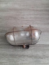 Ancienne lampe de cave HUBLOT