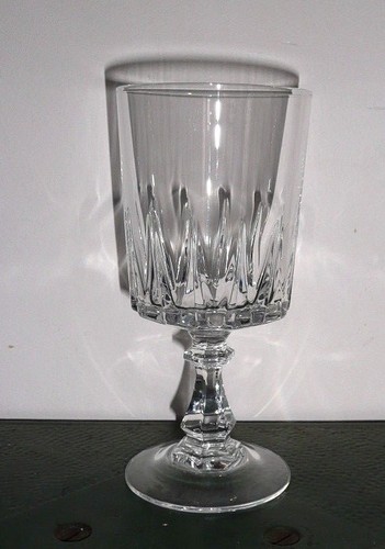 Verre vin blanc 5 cl - verre,
