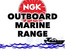 NGK Bougie Neuve Pour Marine
