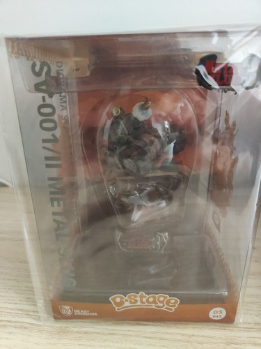 Figurine beast kingdom metal - kingdom,
