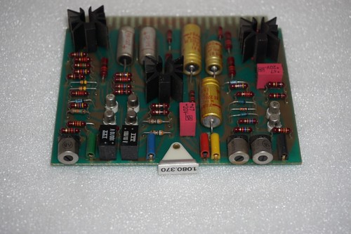 Board 080 370 pour - 1.080.370, studer