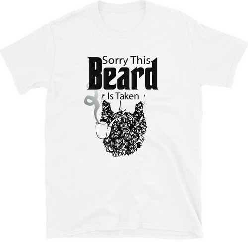 Sorry this beard - sorry, is