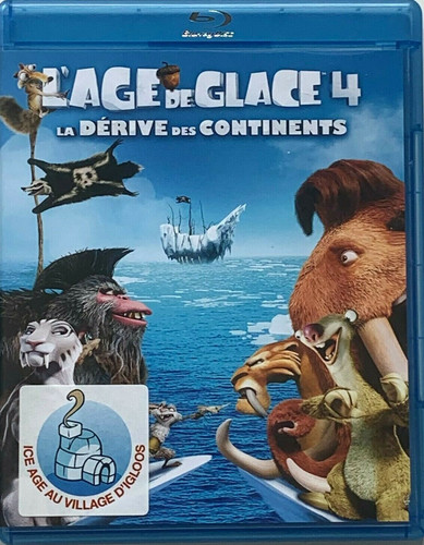 âge glace la dérive - de,