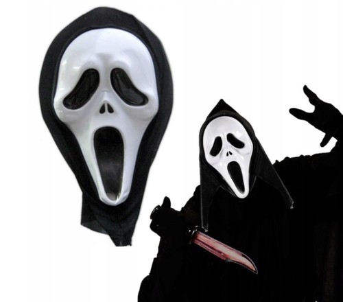 Masque scream ghostface - scream,