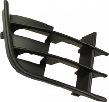 Grille De Pare-choc Avant Droite Pour Fabia II 2010-2014|Roomster/praktik 10-15