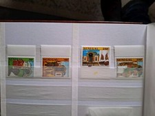 Sénégal Timbres Neufs 2000