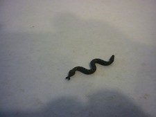 Lego 30115 Snake Black Serpent
