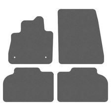 Graphite tapis de sol pour