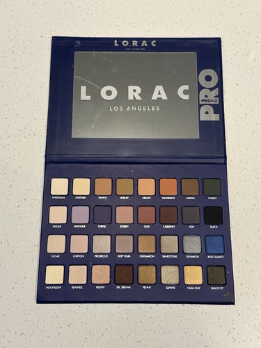 Authentic lorac mega pro - lorac,