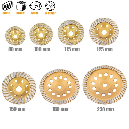 Meule assiette diamantée - meule,