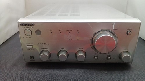 Amplificateur audio onkyo - amplificateur,