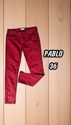 Pablo gerard darel taille - gerard, 36