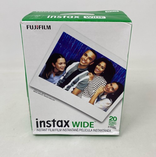 Fujifilm instax wide - wide, instant