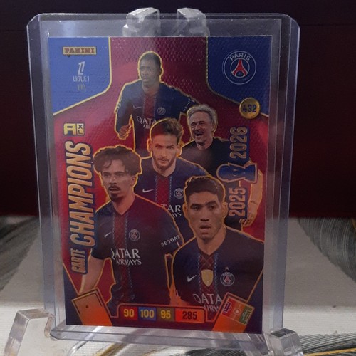 Panini adrenalyn ligue - panini, 1