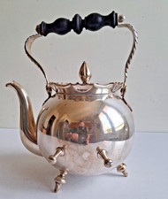 SAMOVAR ancien en métal
