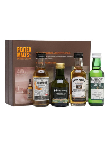 Pack coffret - 4,
