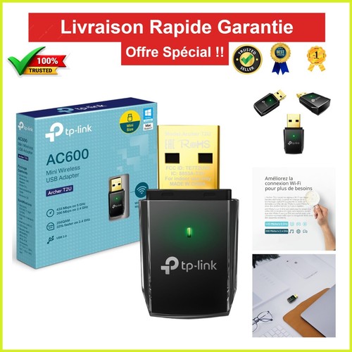 Link archer t2u clé wifi - tp-link,