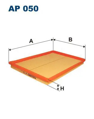 Filtre air cartouche - filtre, à