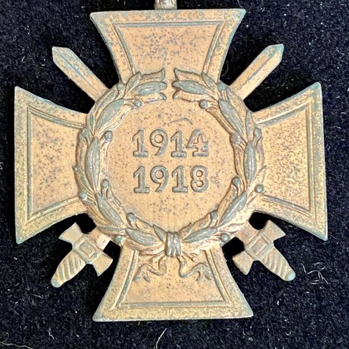 Médaille croix des - médaille,
