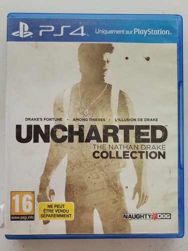 Uncharted the nathan drake - nathan,