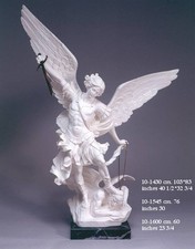 Statue Saint Michel Archange