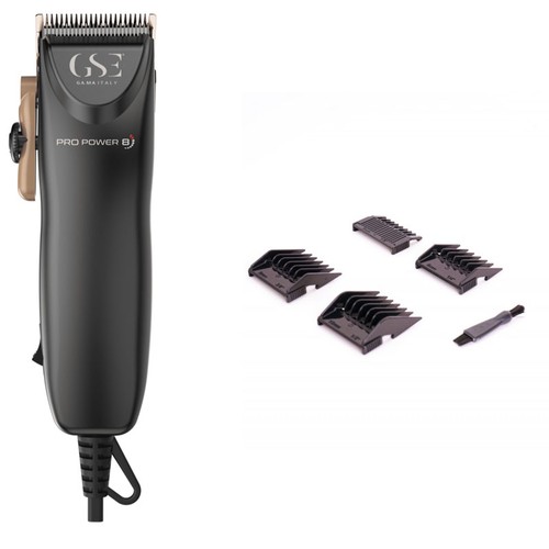 Tondeuse gse pro - pro, power