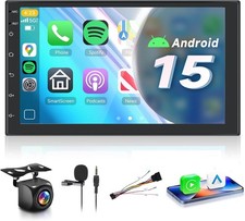Hodozzy Carplay 2 Din Android