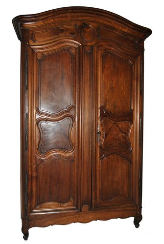 Armoire château époque - armoire,