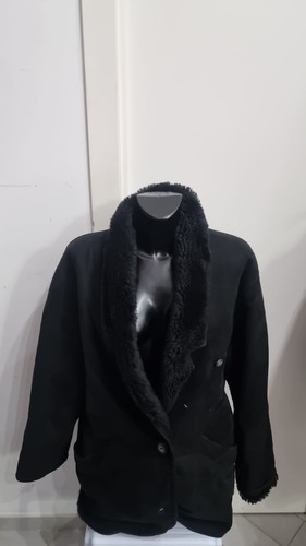Manteau shearling femme - manteau,