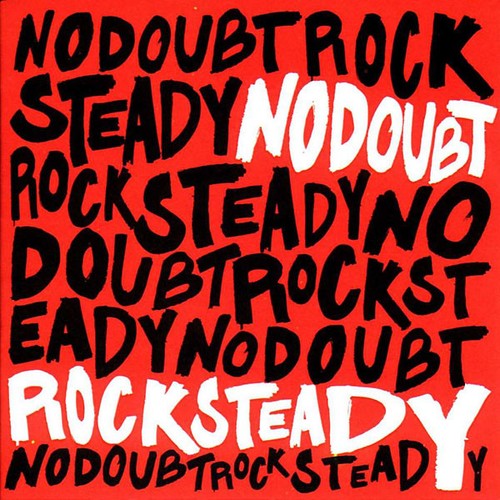 Doubt rock steady cd - doubt,