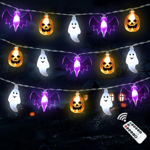 Halloween lights decorations - lights,