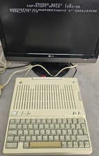 Ordinateur APPLE IIC 2C