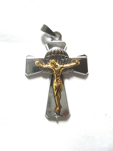 Pendentif des parachutistes - pendentif, le