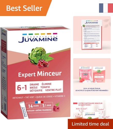 Poudre juvamine actions - 6,
