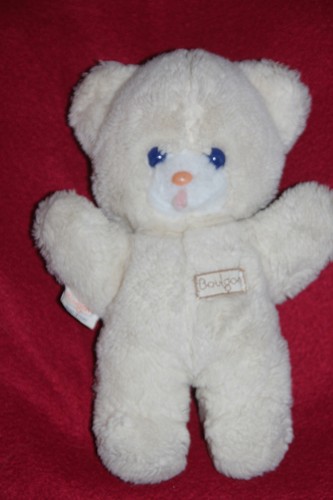 Doudou peluche boulgom - doudou,