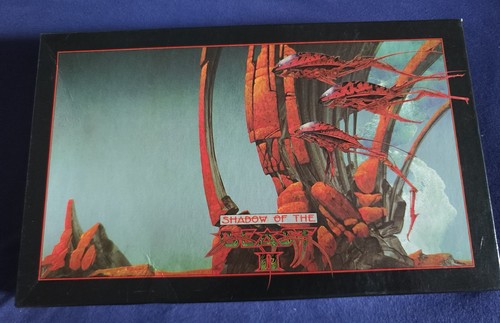 Psygnosis shadow the - shadow,