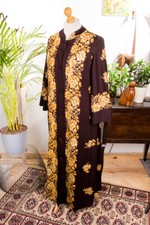 Vente Vintage Orig 70S Robe De