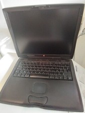 Macintosh Powerbook G3 pour pièces détachées ou objet de décoration 