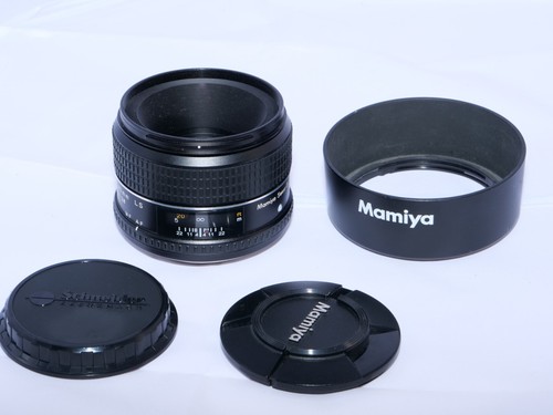 Phase one schneider - ls, mamiya