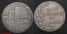 France Médaille argent Caisse
