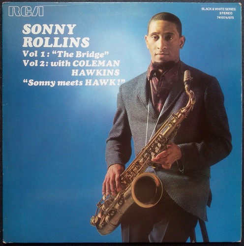 Sonny rollins the - the, rca