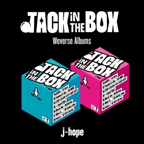 Hope jack in - jack, box