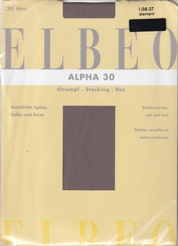 Bas nylon elbeo alpha 2 - nylon,