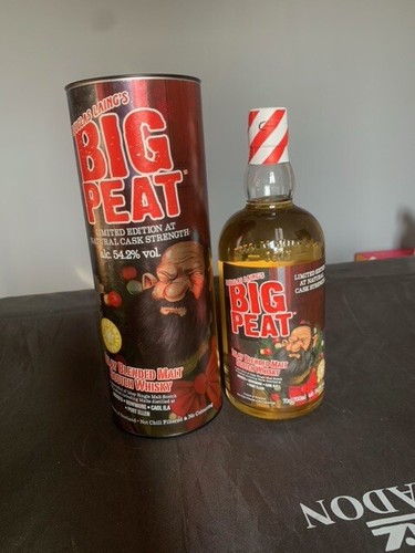 Big peat edition christmas - big,