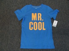 BOYS SIZE 6 CARTER'S MR. COOL